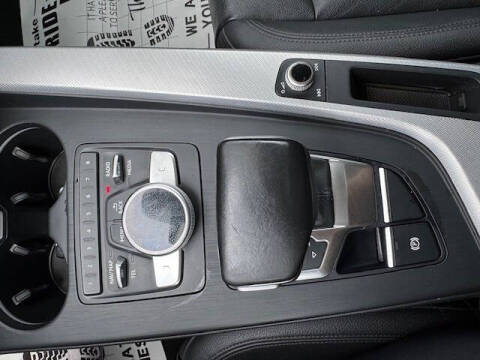 2017 Audi A4 2.0T quattro Premium