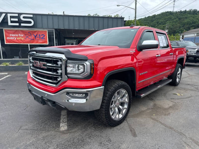 2018 GMC Sierra 1500