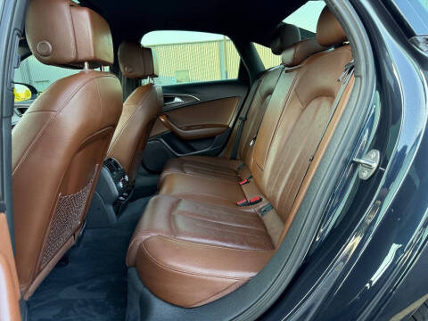 2017 Audi A6 3.0T quattro Premium Plus