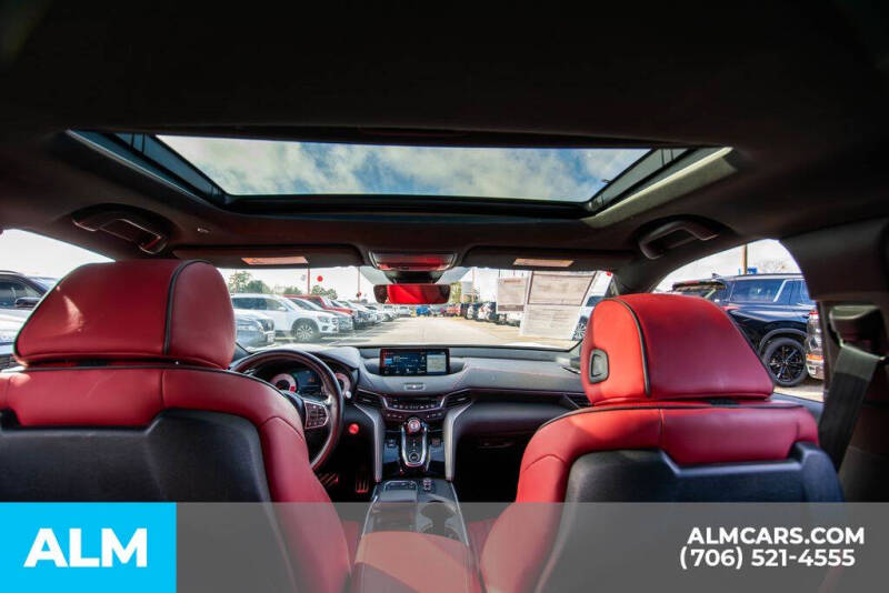 2022 Acura TLX w/A-SPEC