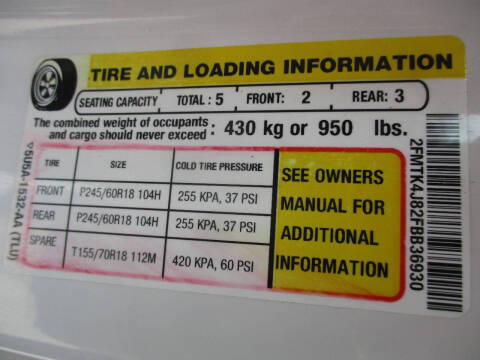 2015 Ford Edge SEL