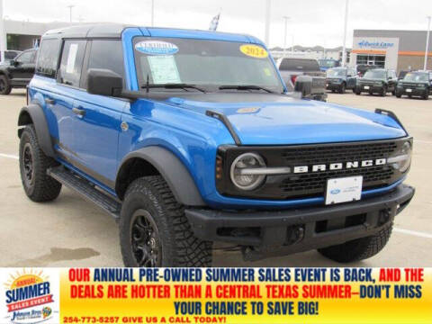 2024 Ford Bronco