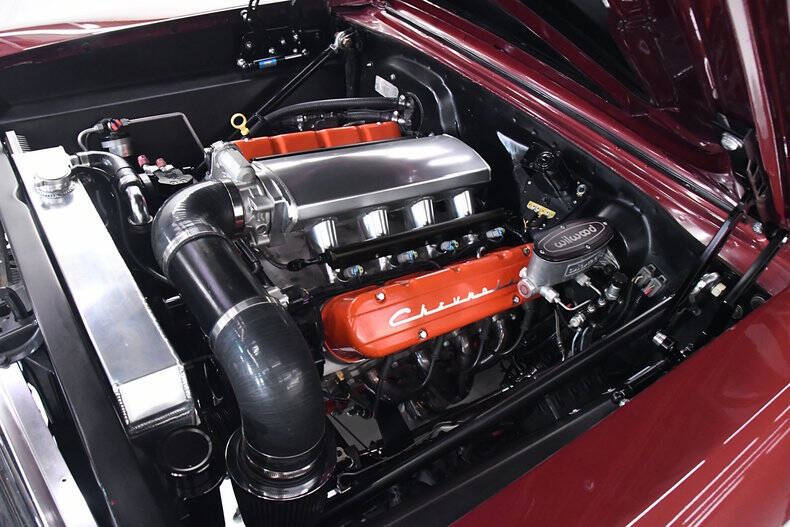 1966 Chevrolet Nova
