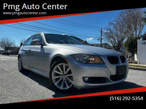 2011 BMW 3 Series for sale at Pmg Auto Center in West Hempstead NY