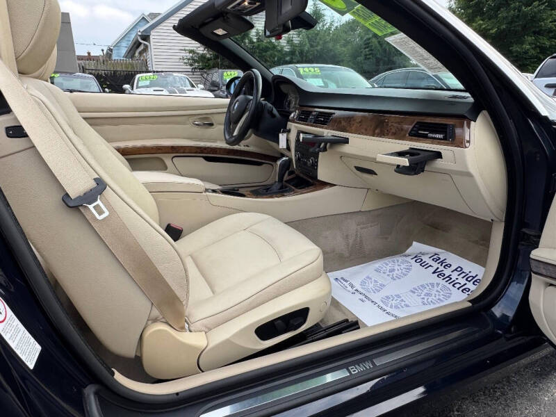 2007 BMW 3 Series 335i