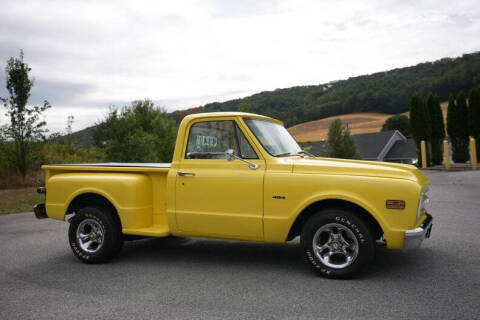 1967 Chevrolet C10