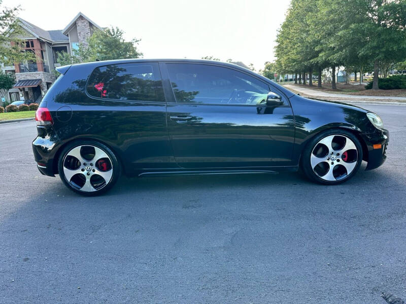 2010 Volkswagen GTI