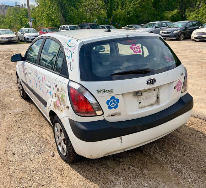 2009 Kia Rio5 LX