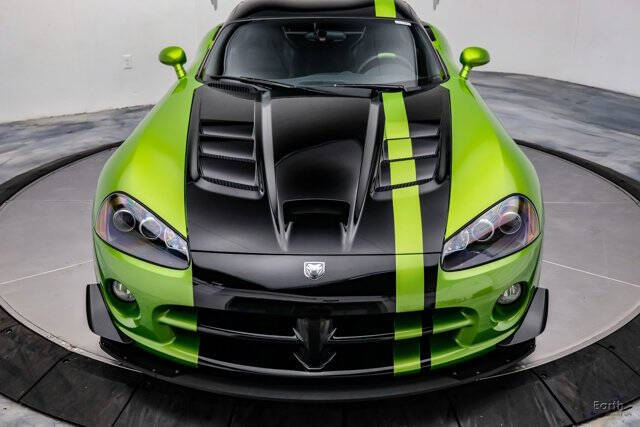 2010 Dodge Viper SRT-10