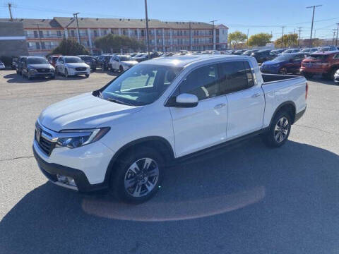 2019 Honda Ridgeline RTL-E