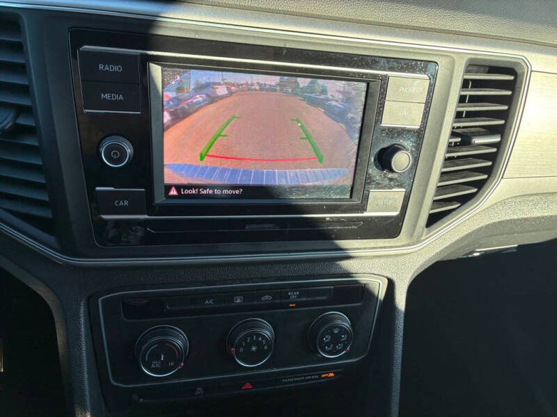 2019 Volkswagen Atlas V6 S 4Motion