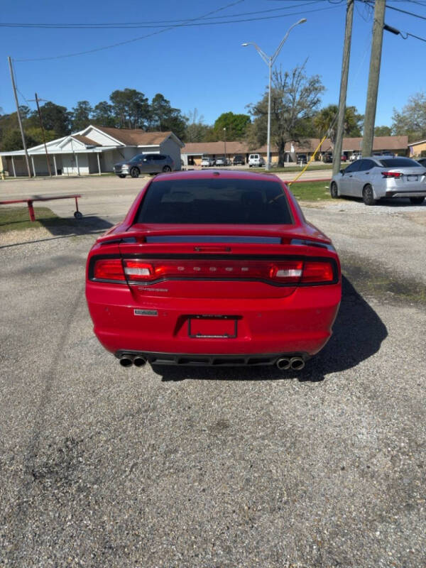 2014 Dodge Charger SXT