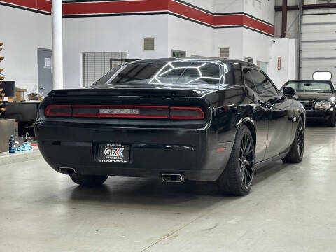 2012 Dodge Challenger R/T
