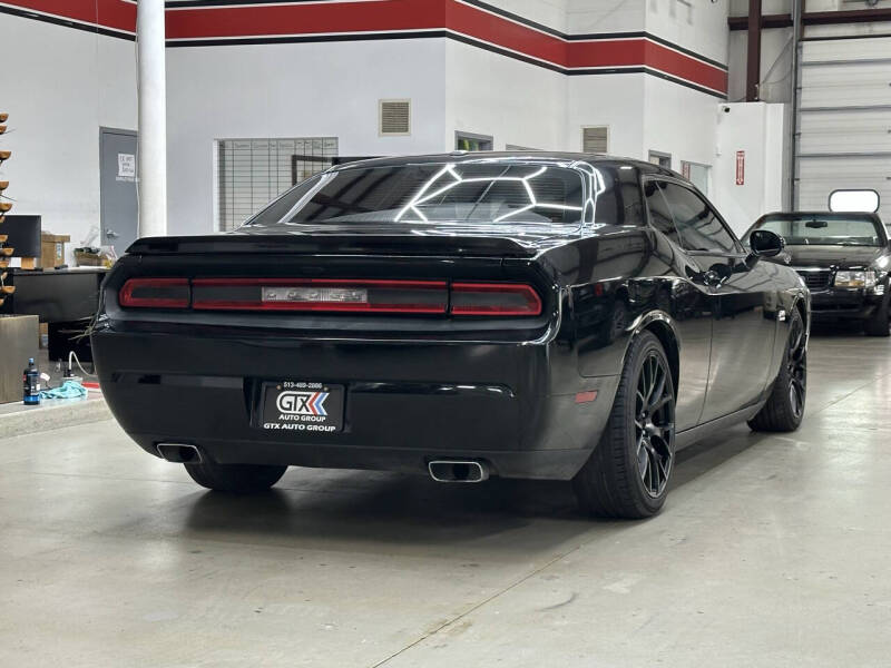 2012 Dodge Challenger R/T