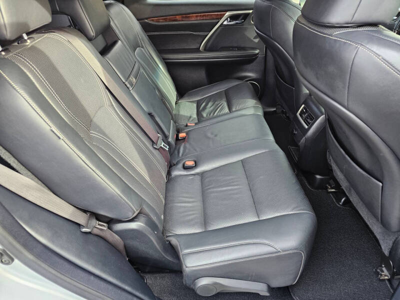 2016 Lexus RX 350 F SPORT