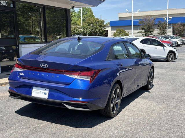 2023 Hyundai Elantra