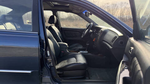 2004 Hyundai Sonata GLS