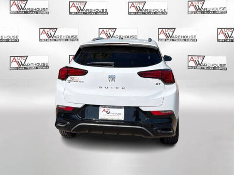 2024 Buick Encore GX Sport Touring