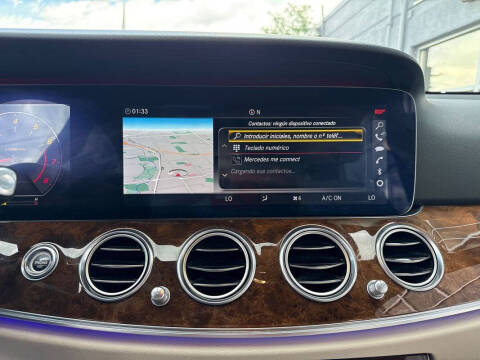 2020 Mercedes-Benz E-Class E 350 4MATIC