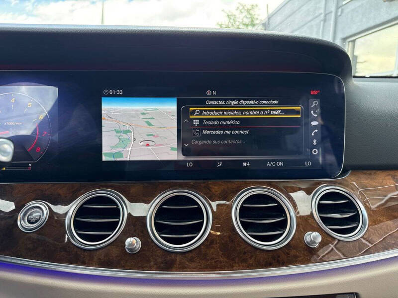 2020 Mercedes-Benz E-Class E 350 4MATIC
