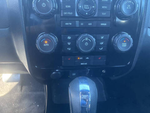 2011 Ford Escape Limited