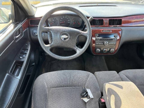 2008 Chevrolet Impala LS