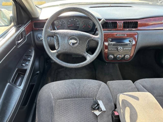 2008 Chevrolet Impala LS