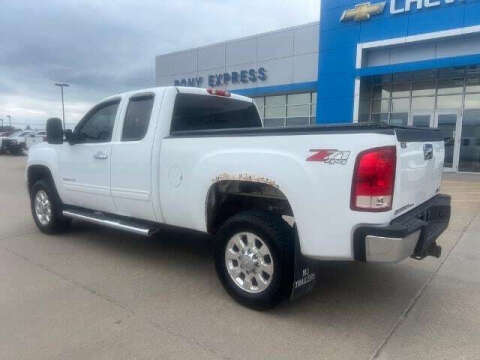 2011 GMC Sierra 2500HD