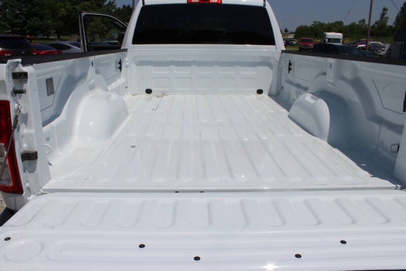 2022 RAM 2500 Tradesman