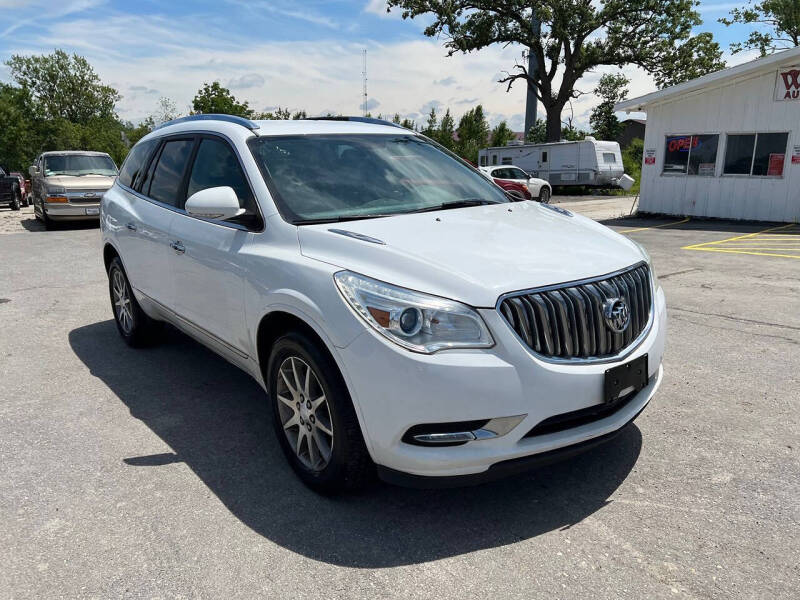 2017 Buick Enclave Convenience