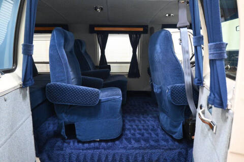 1987 Dodge Ram Van B150