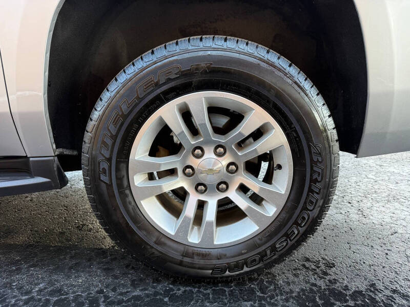 2020 Chevrolet Suburban LT