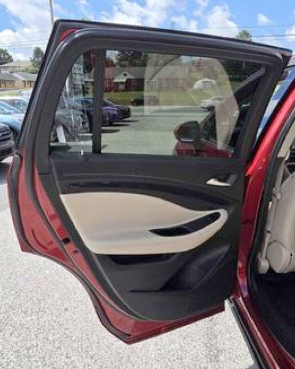 2017 Buick Envision Premium II