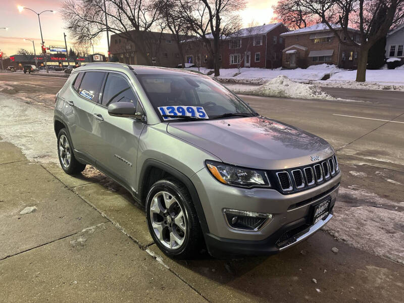 2019 Jeep Compass Limited