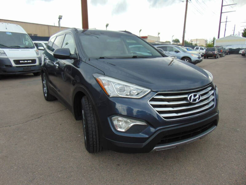 2016 Hyundai Santa Fe for sale at Avalanche Auto Sales in Denver CO