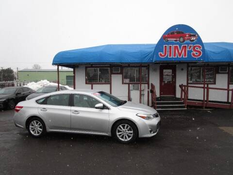 2014 Toyota Avalon for sale at Jim's Cars by Priced-Rite Auto Sales in Missoula MT