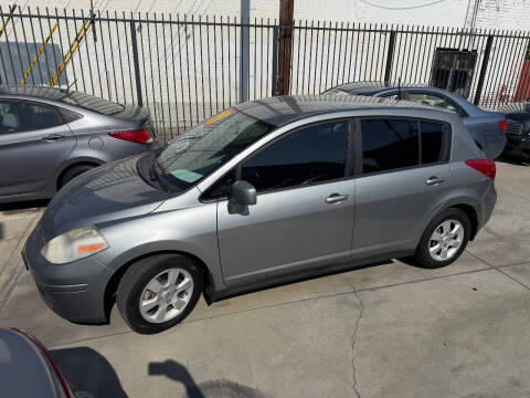 2009 Nissan Versa 1.8 S