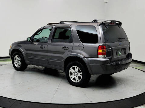 2005 Ford Escape Limited