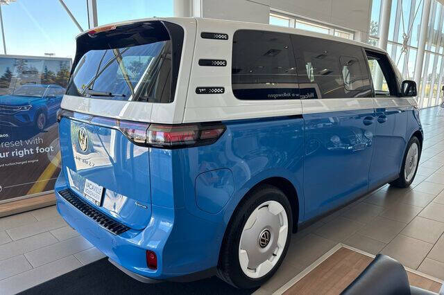 2025 Volkswagen ID. Buzz 1st Edition 4Motion