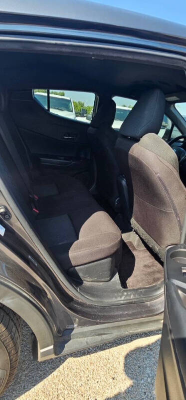 2018 Toyota C-HR XLE