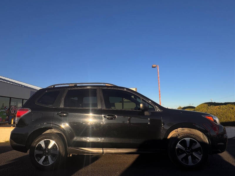2018 Subaru Forester 2.5i