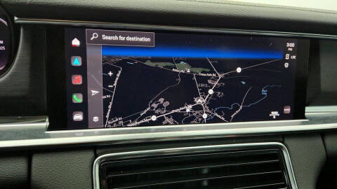 2022 Porsche Panamera 4 E-Hybrid Platinum Edition