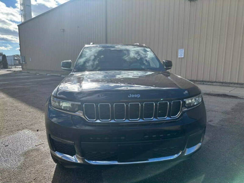 2022 Jeep Grand Cherokee L Limited