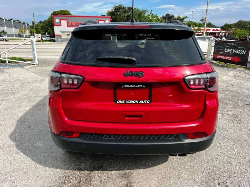 2021 Jeep Compass Altitude photo 5