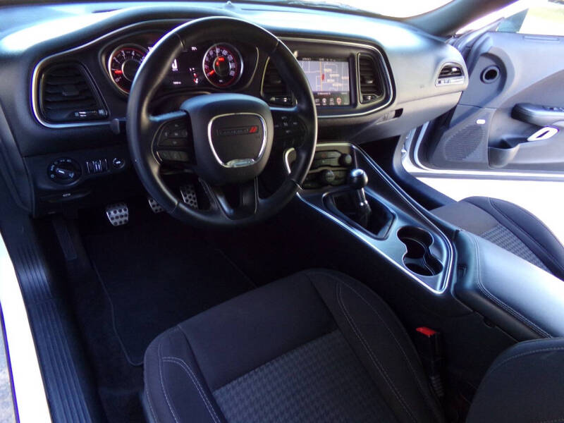 2015 Dodge Challenger R/T
