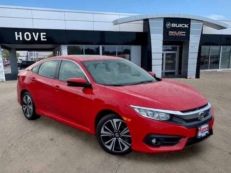 2017 Honda Civic EX-T