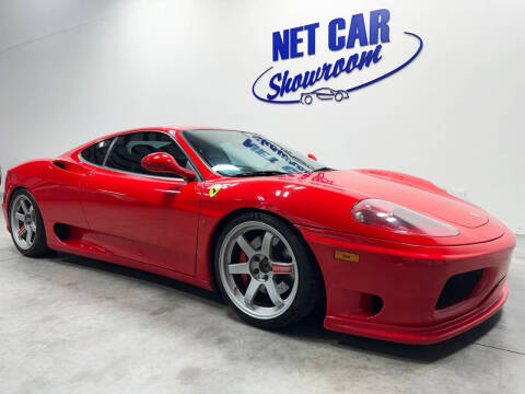 2003 Ferrari 360 Modena