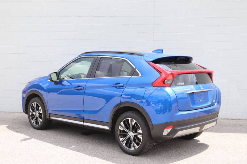 2020 Mitsubishi Eclipse Cross SEL