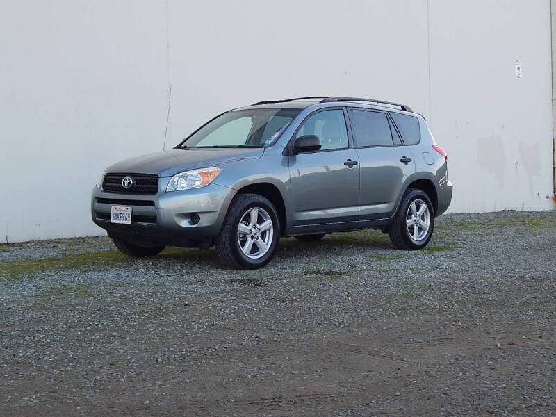 2007 Toyota RAV4