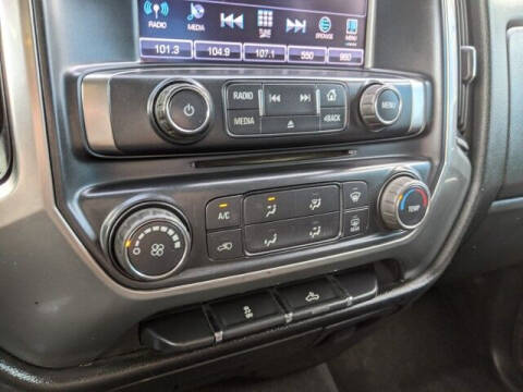 2017 Chevrolet Silverado 2500HD